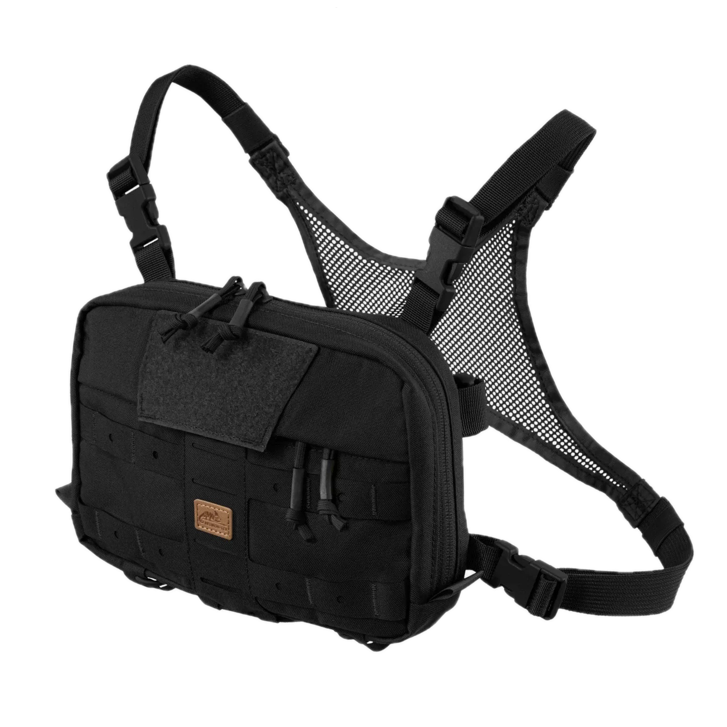Chest Pack Numbat Small schwarz