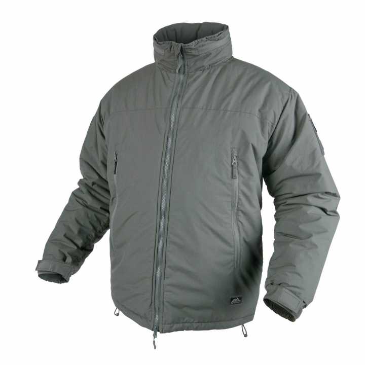 Winterjacke Level 7 Alpha Green