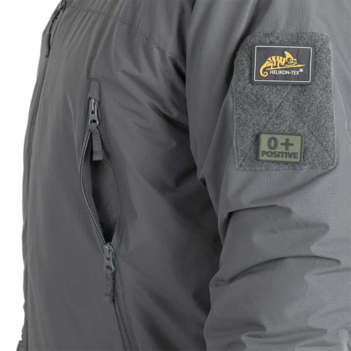Winterjacke Level 7 Alpha Green