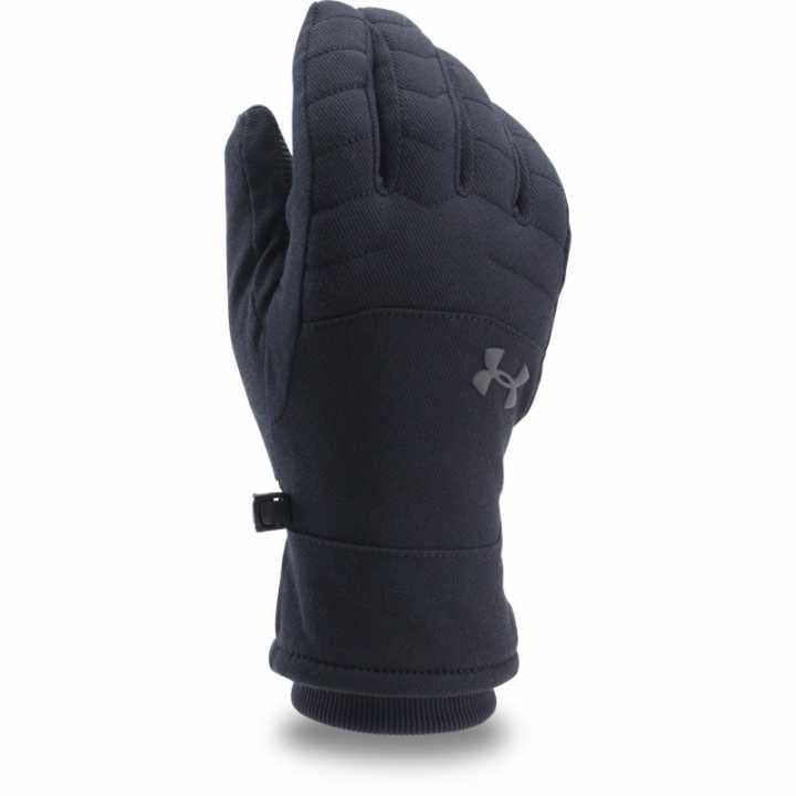 Handschuh Reactor, gesteppt, ColdGear schwarz