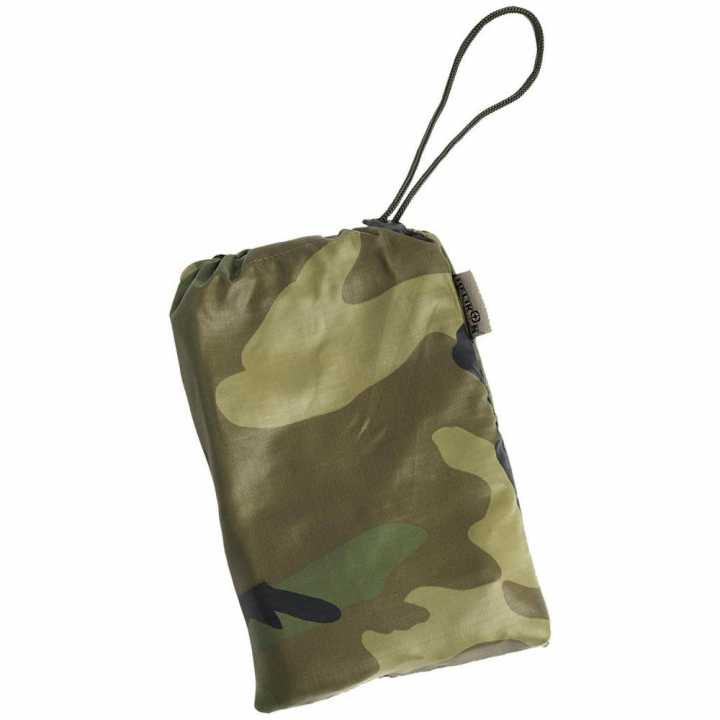 Poncho U.S. Model woodland
