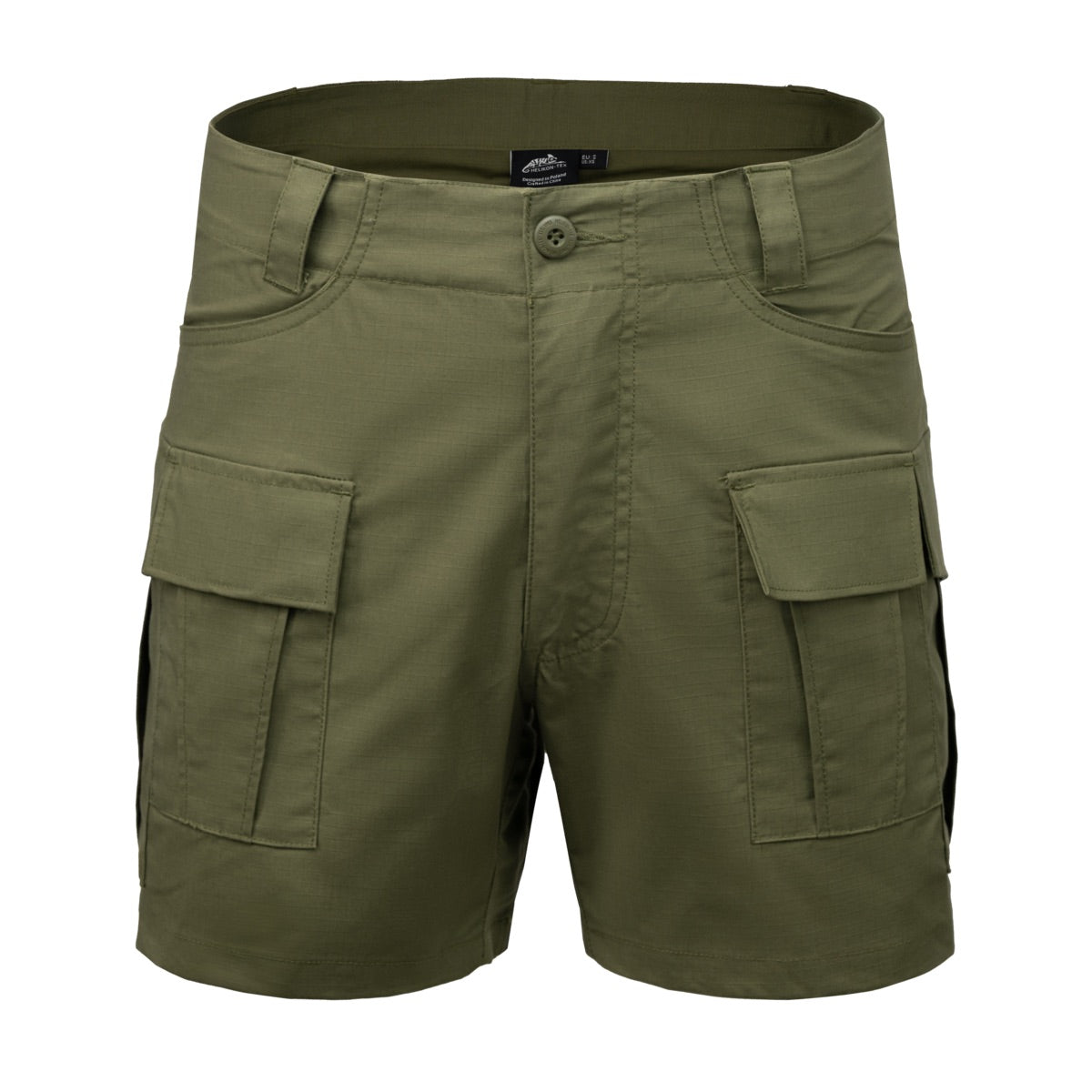 Cargo Shorts - olive green