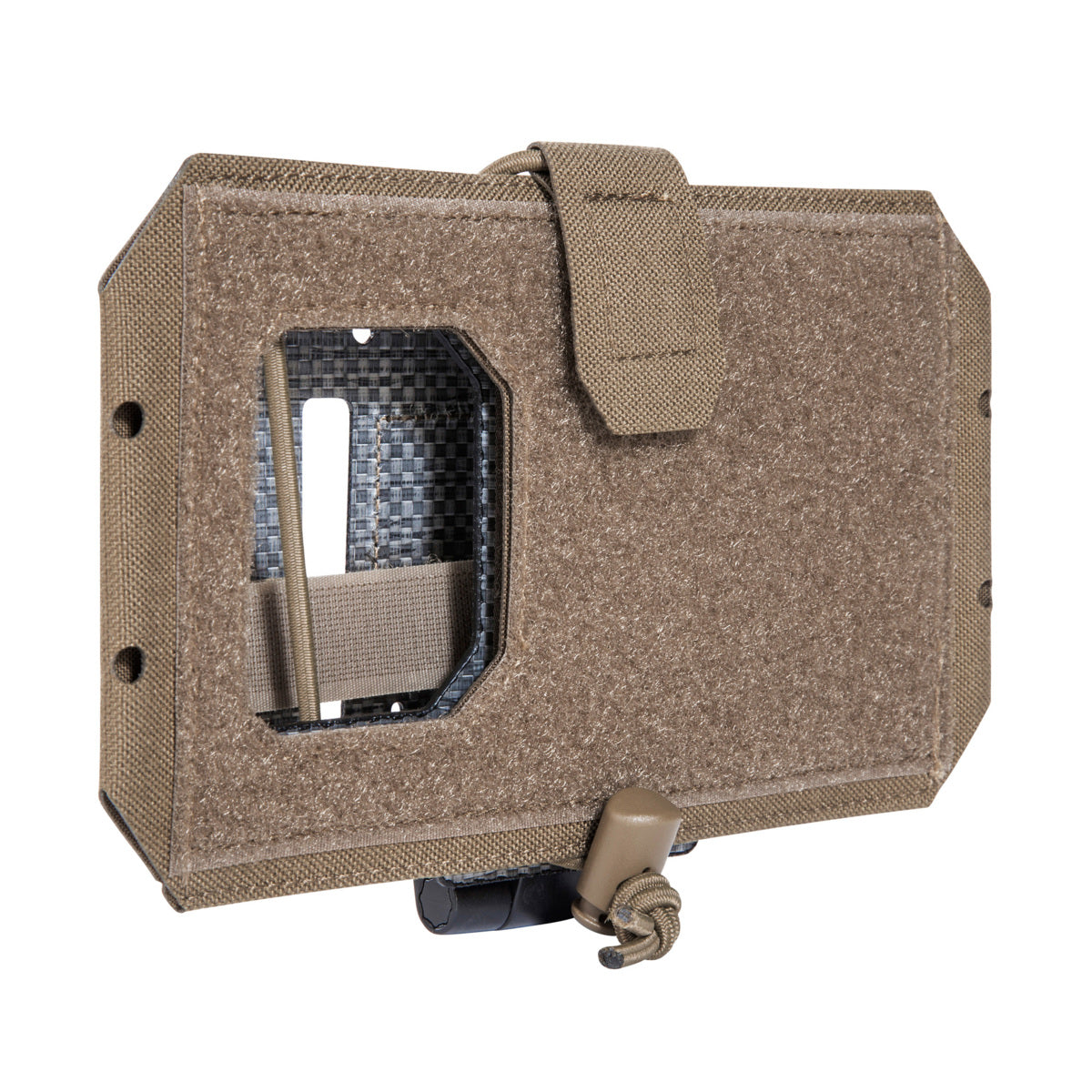 TT Faltbarer Smartphone-Halter coyote