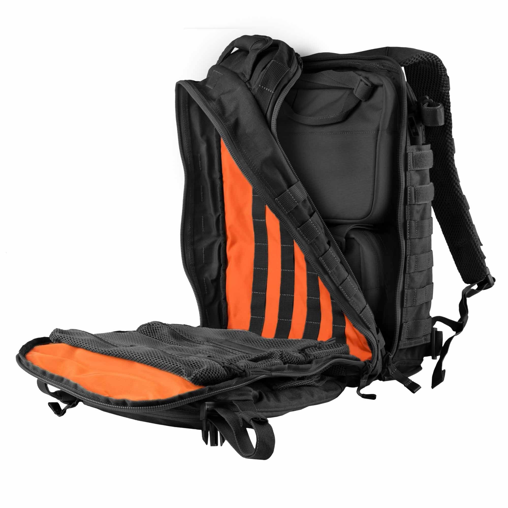 Rucksack All Hazards Prime 32L schwarz