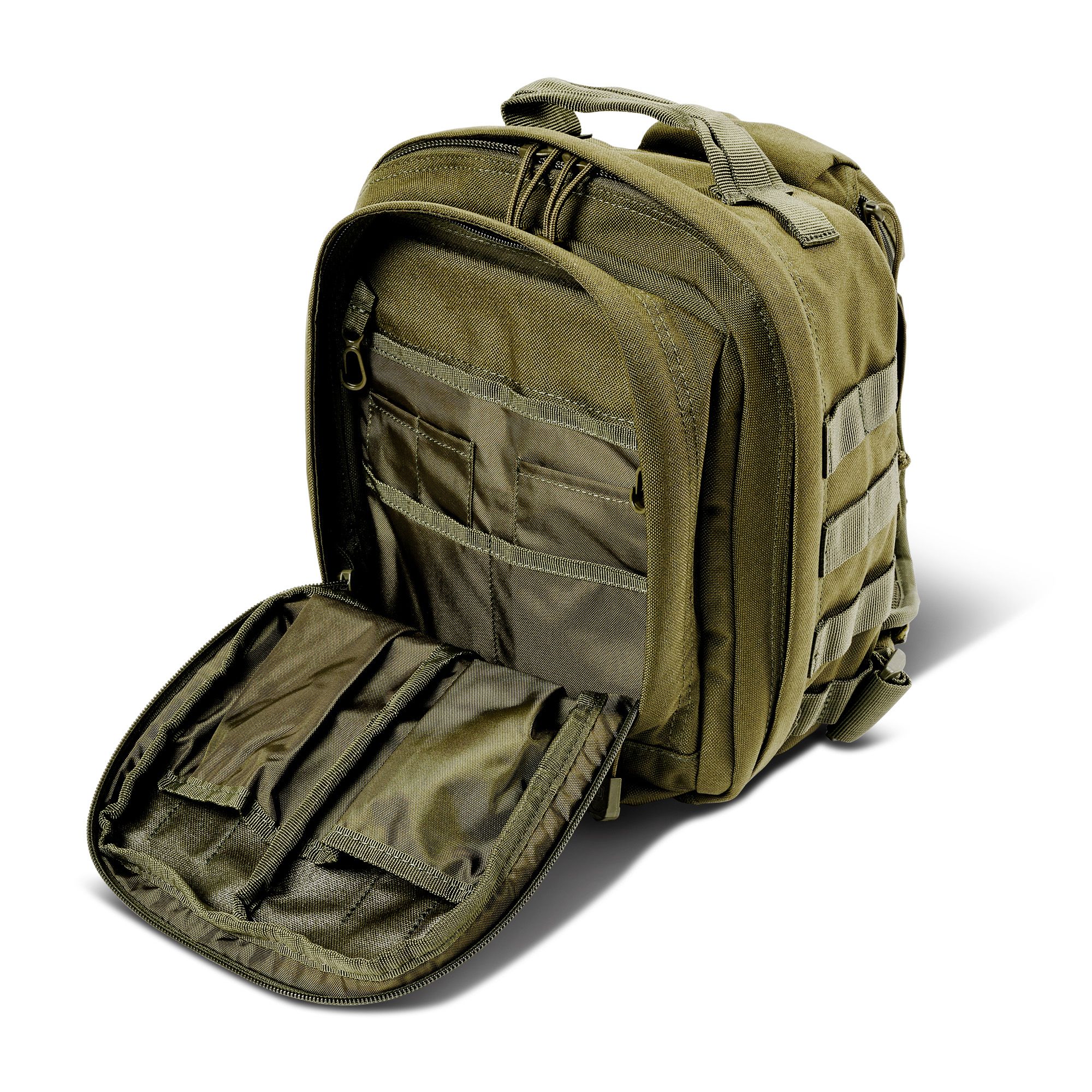Umhängetasche MOAB 6 Slingpack 11 l, schwarz