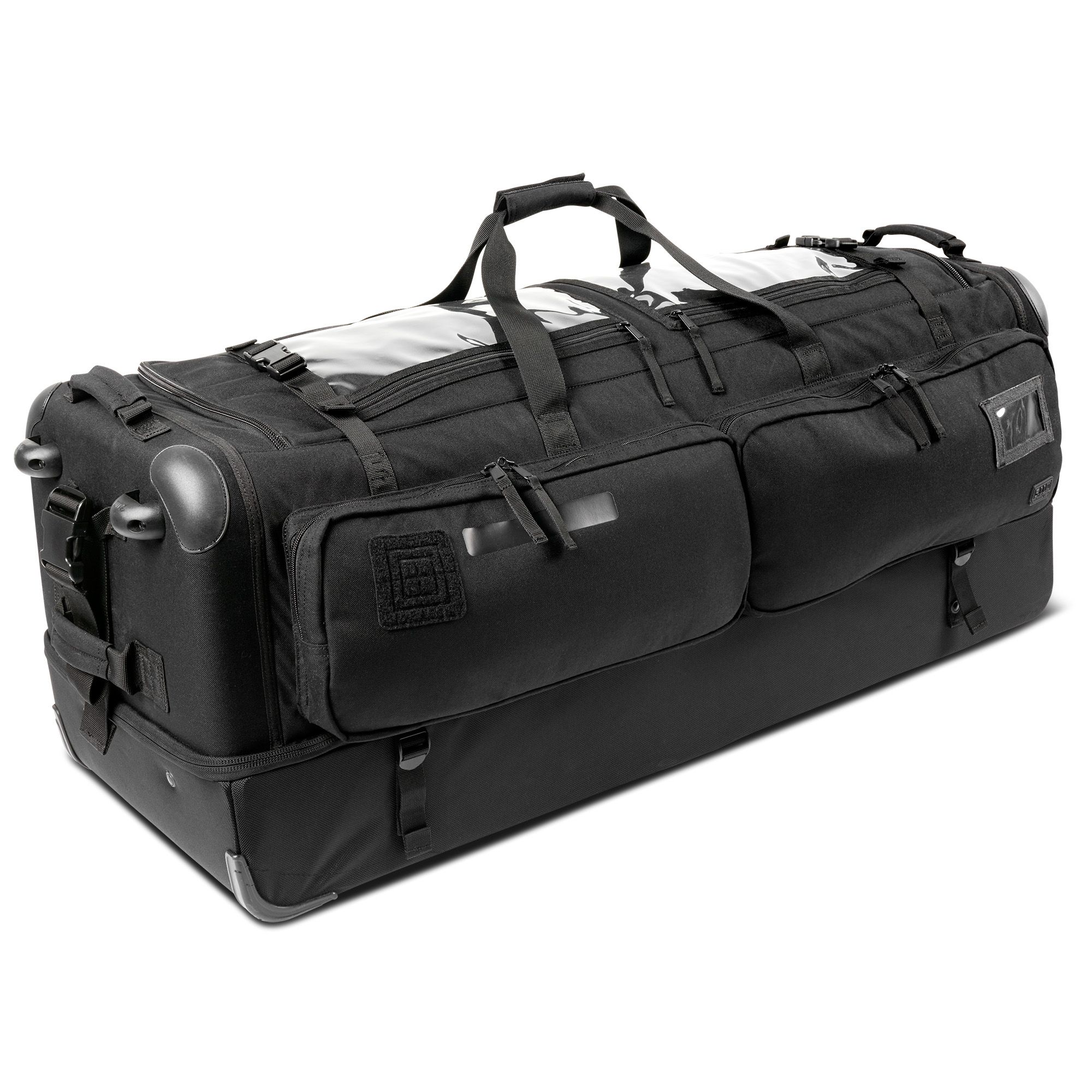 Cams 3.0, 190 l Transporttasche schwarz