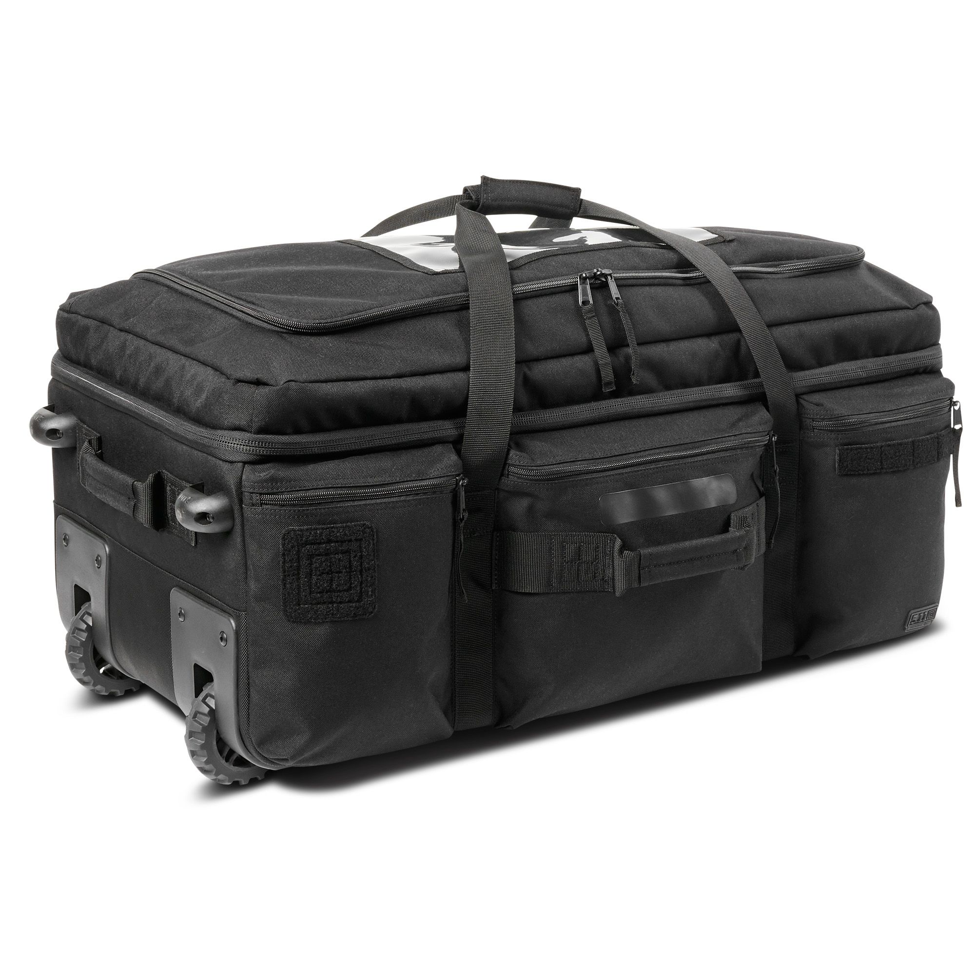Mission Ready 3.0, 90l Transporttasche, schwarz