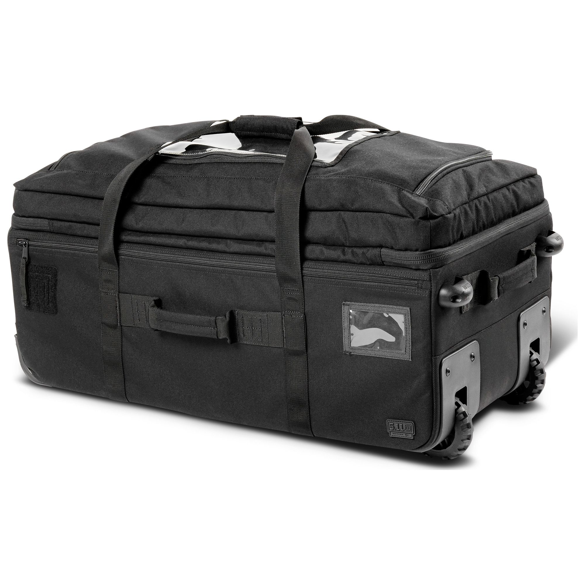 Mission Ready 3.0, 90l Transporttasche, schwarz
