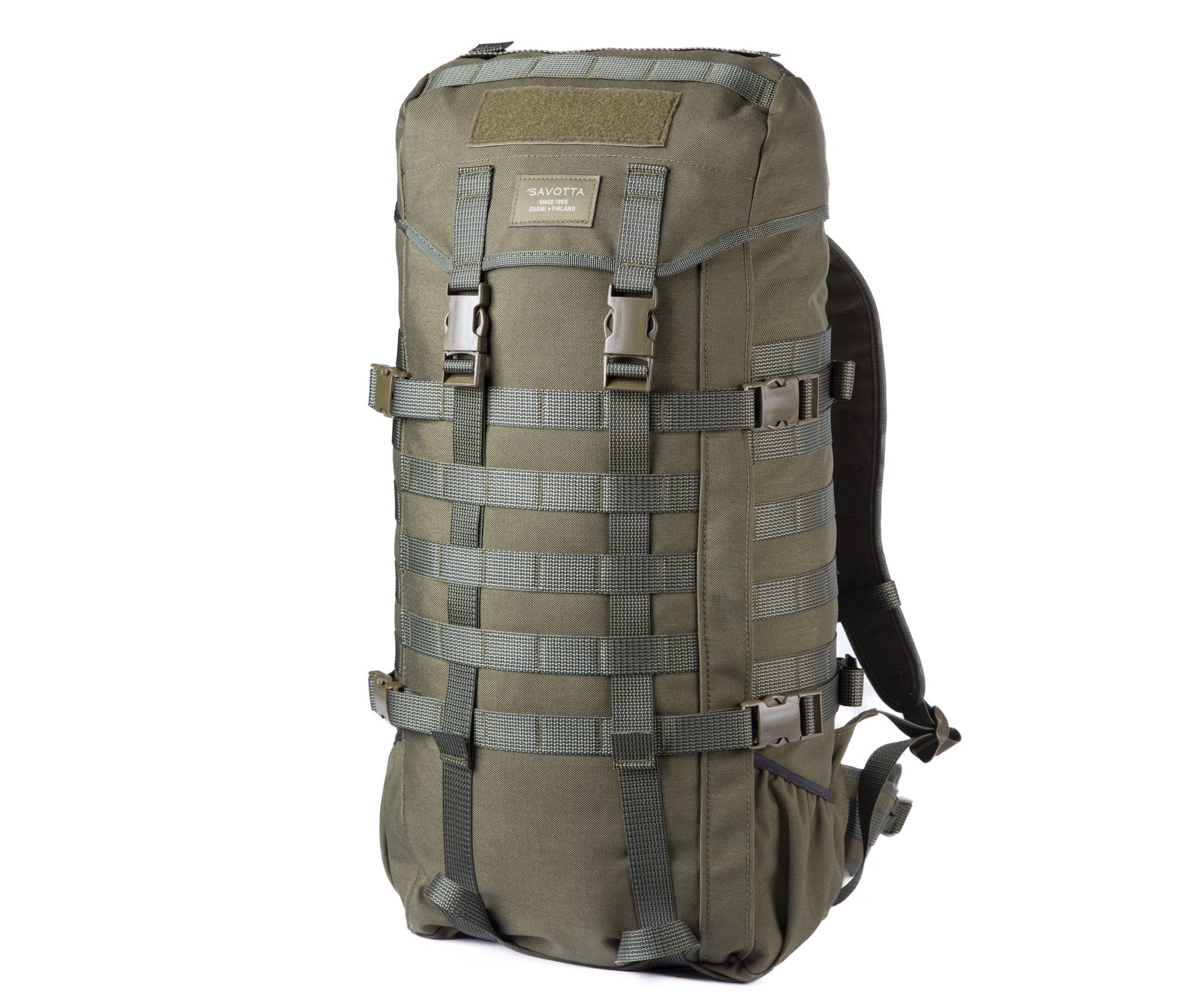 Jäger II M max. 30 l Tagesrucksack, oliv