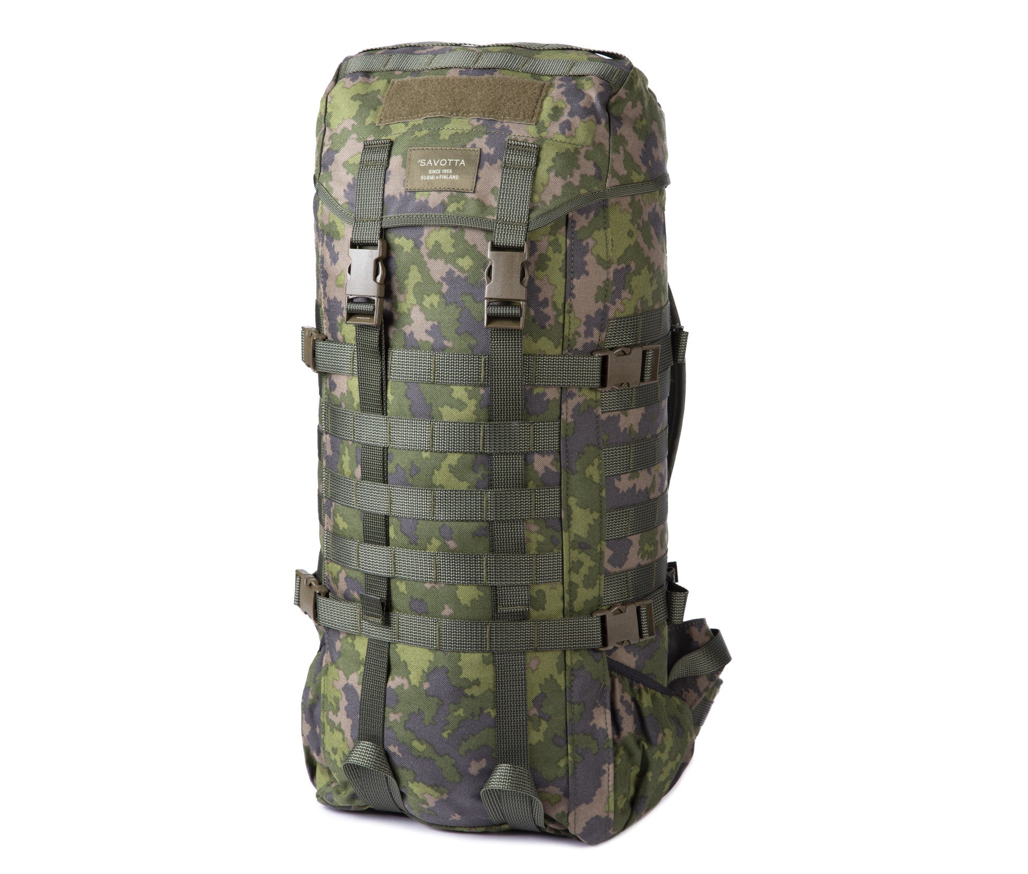 Jäger II M max. 30 l Tagesrucksack, M05 camo