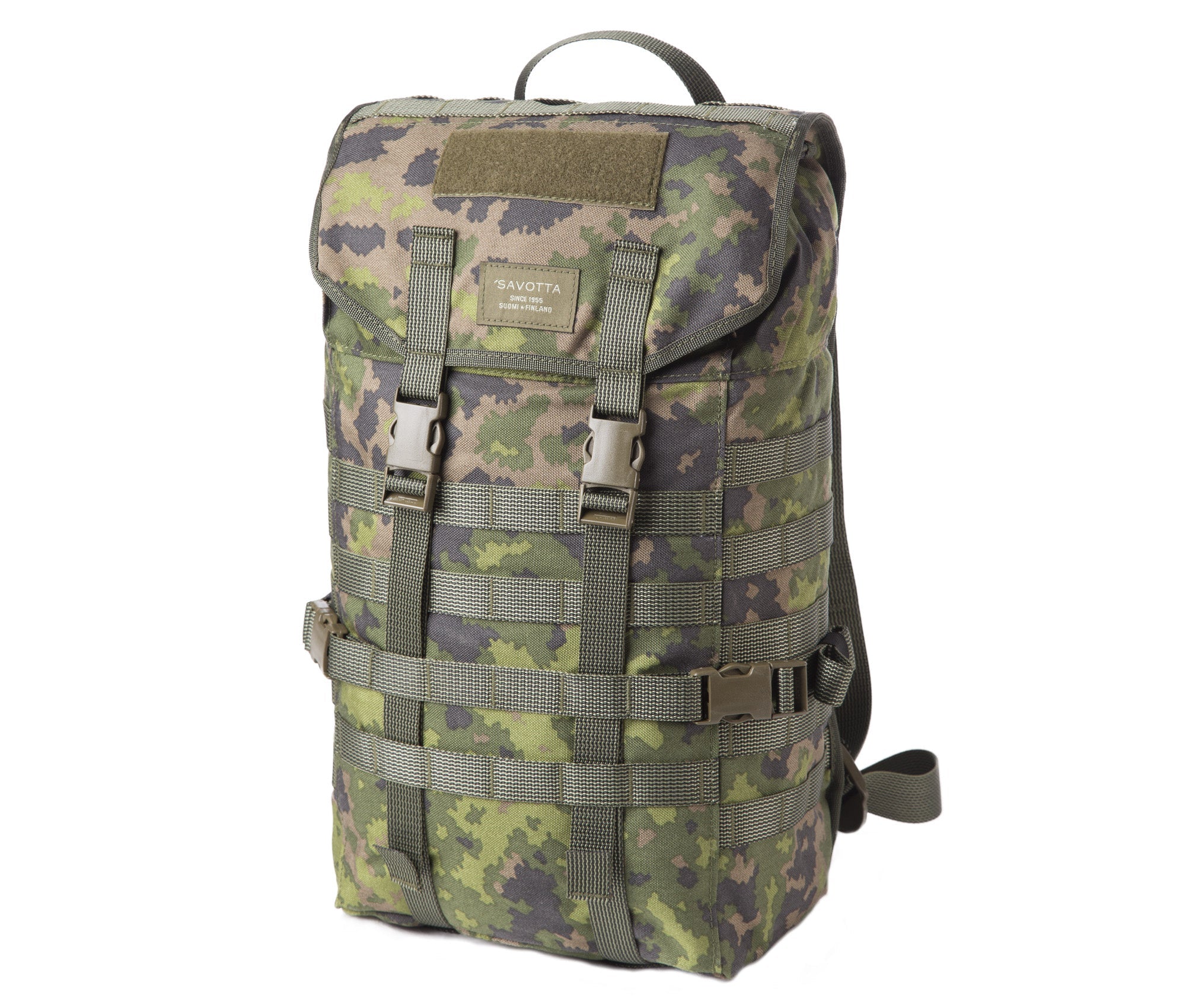 Jäger S Mini Tagesrucksack, max. 25 l M05 camo
