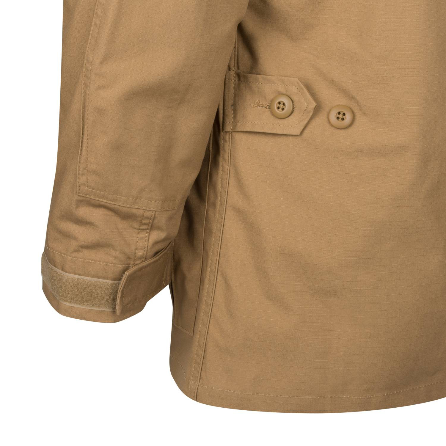SFU NEXT Feldjacke oliv-grün