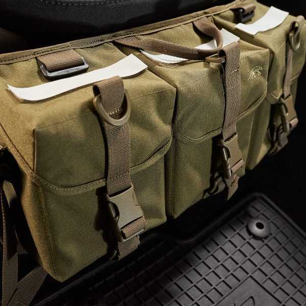 Tacvec Container titan grey