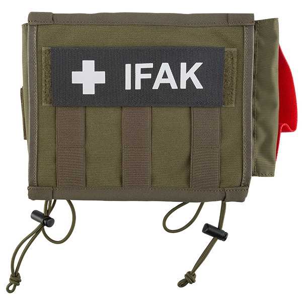 Head Rest IFAK oliv