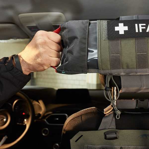 Head Rest IFAK oliv