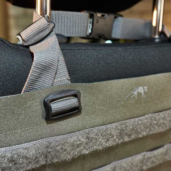 Modular Front Seat Panel oliv