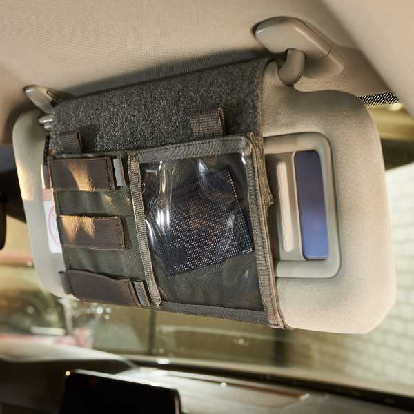 Sun Shade Cover oliv