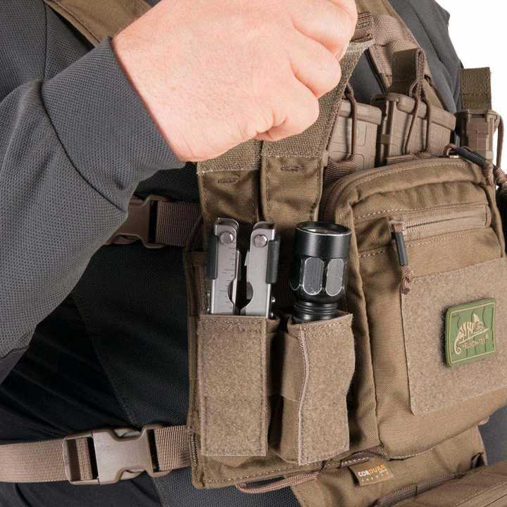 Training Mini Rig (TMR) shadow grey