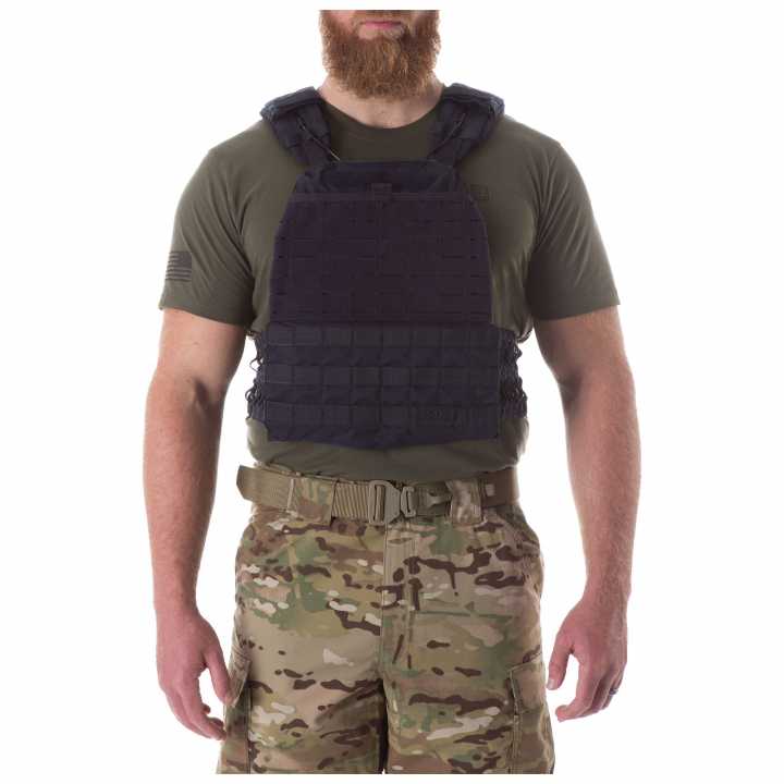 TACTEC Plattenträger - CrossFit navy
