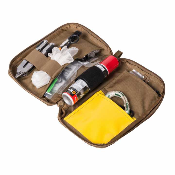 Mini Service Tasche (Waffenreinigung), oliv