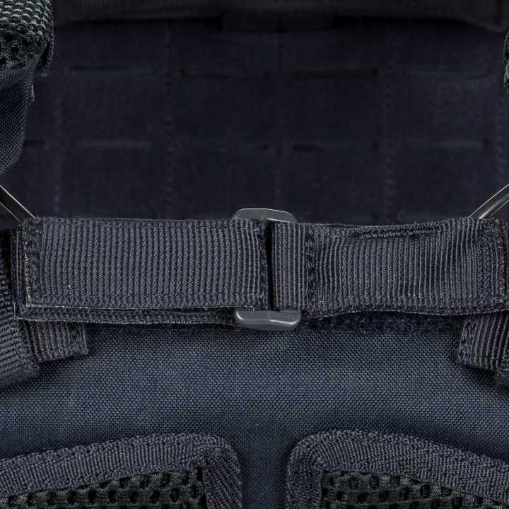 TACTEC Plattenträger - CrossFit grau