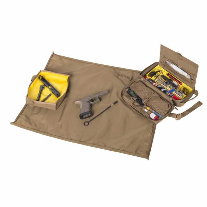 Service Case - Zubehörtasche, schwarz