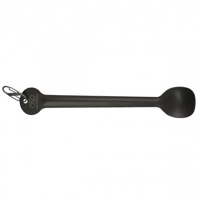 Löffel Lang - Long Spoon, grau