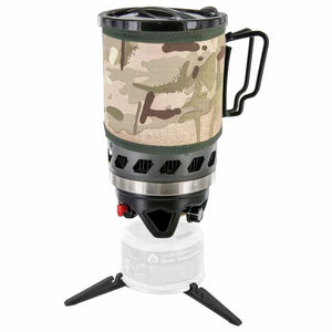 Kocher Set - Blade MKII 1.1 l, schwarz/camo