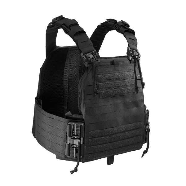 TT Plate Carrier QR LC, schwarz