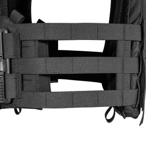 TT Plate Carrier QR LC, schwarz
