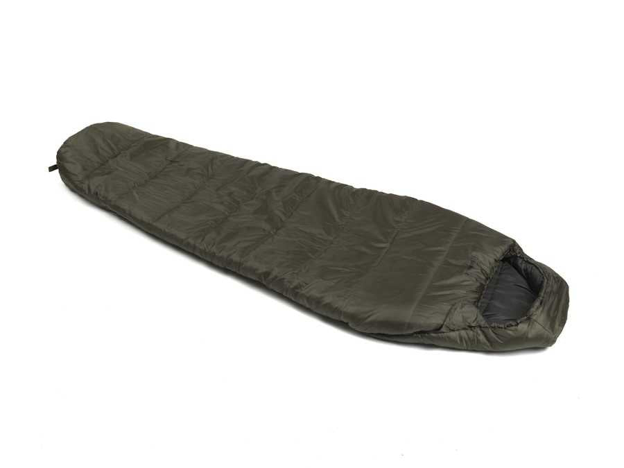 Militärschlafsack -5 °C Sleeper Lite oliv