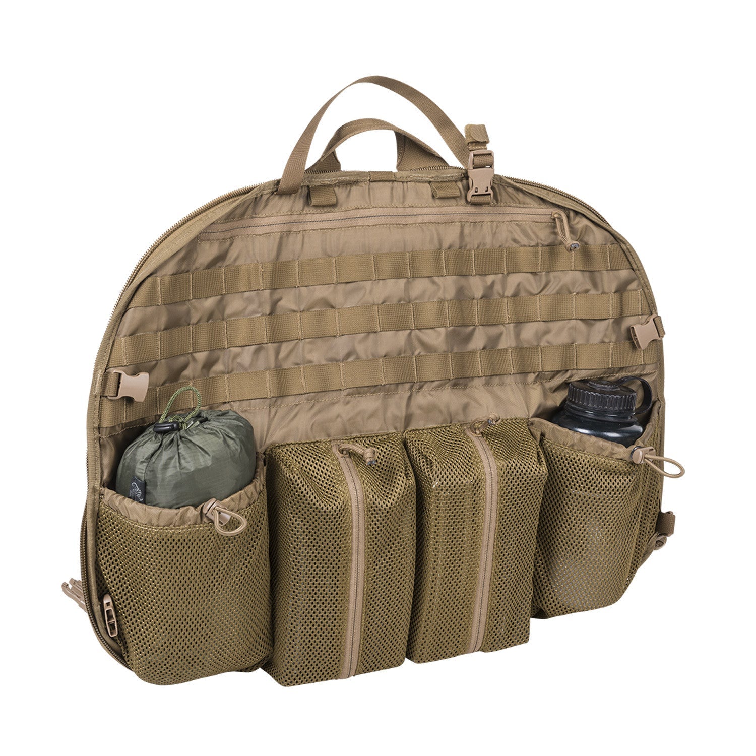 Bail Out Bag 25l Rucksack, schwarz