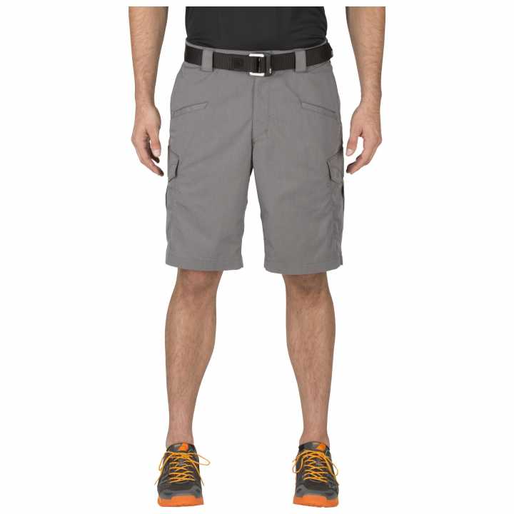 Stryke 11" Short, grau