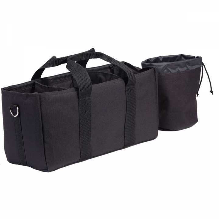 Range Ready 43l Transporttasche, schwarz