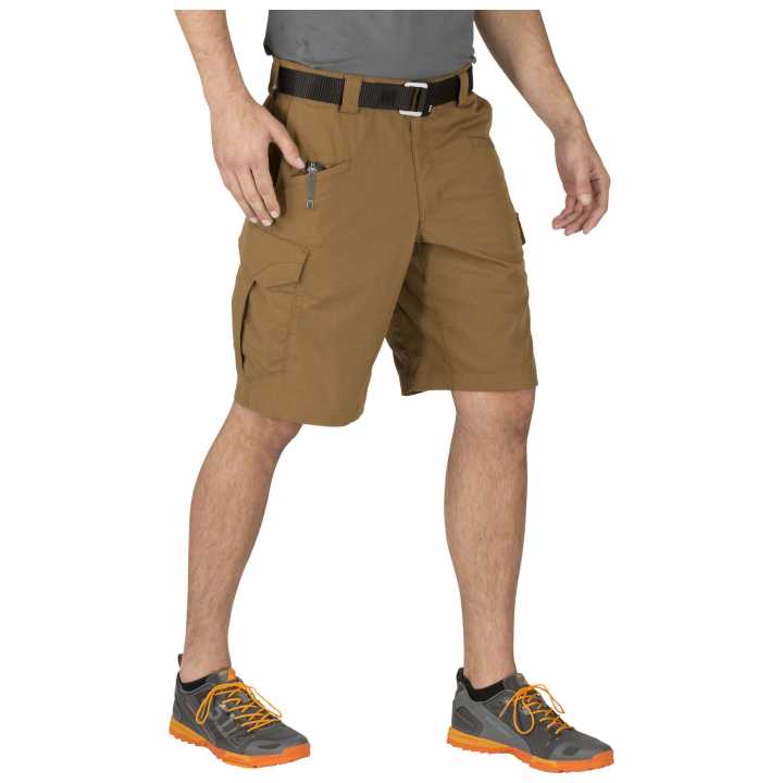 Stryke 11" Short, braun