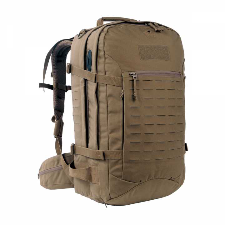 TT Mission Pack MK II coyote