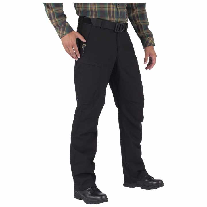 Apex Hose schwarz
