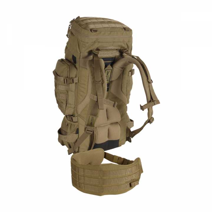 TT Raid Pack MK III coyote