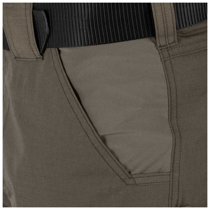 Quantum TDU Hose schwarz