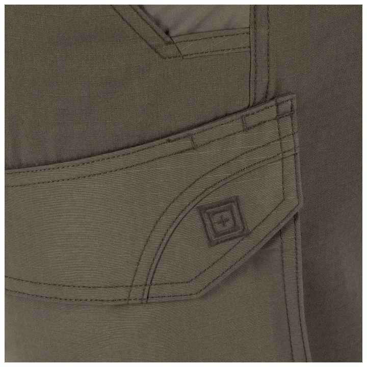 Quantum TDU Hose schwarz