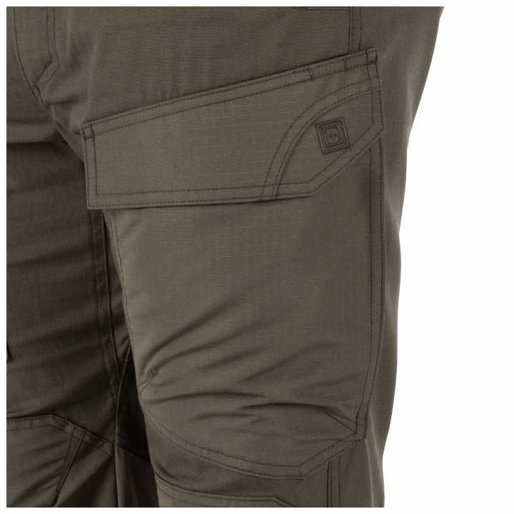 Quantum TDU Hose schwarz