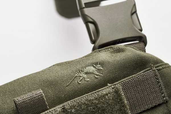 TT Plate Carrier MK IV oliv