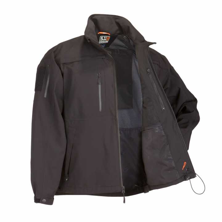 Sabre Jacke 2.0 schwarz