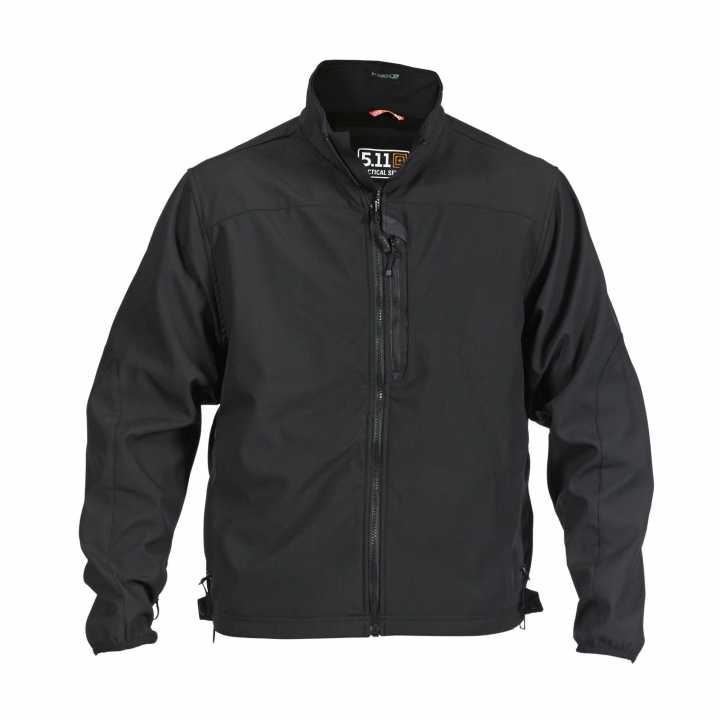 Bristol Parka schwarz
