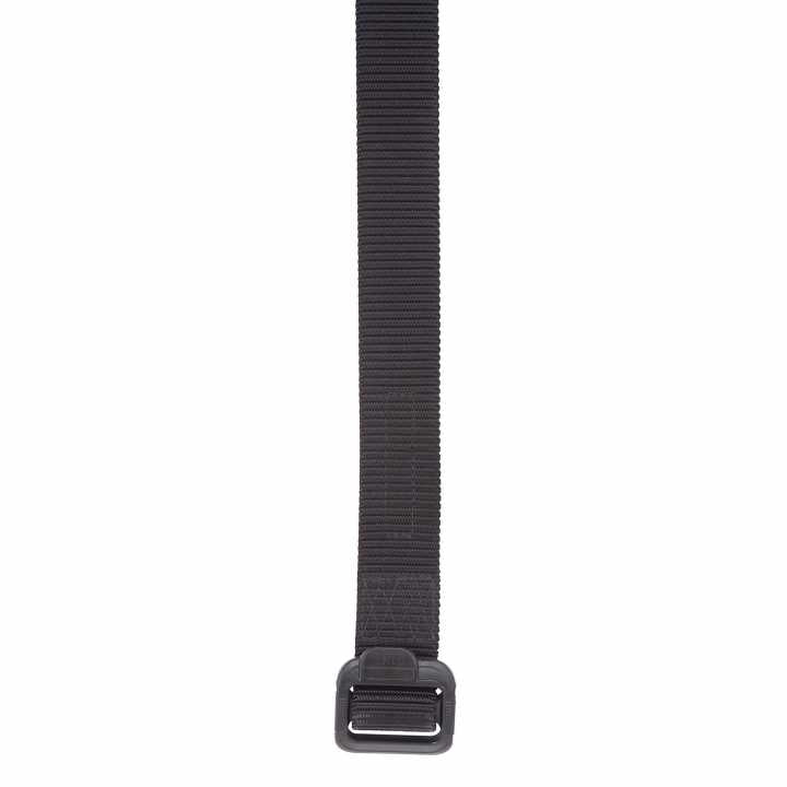 1.5" TDU Gürtel schwarz