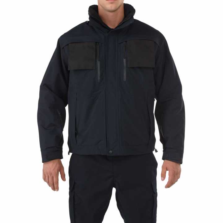 Valiant Duty Jacke schwarz