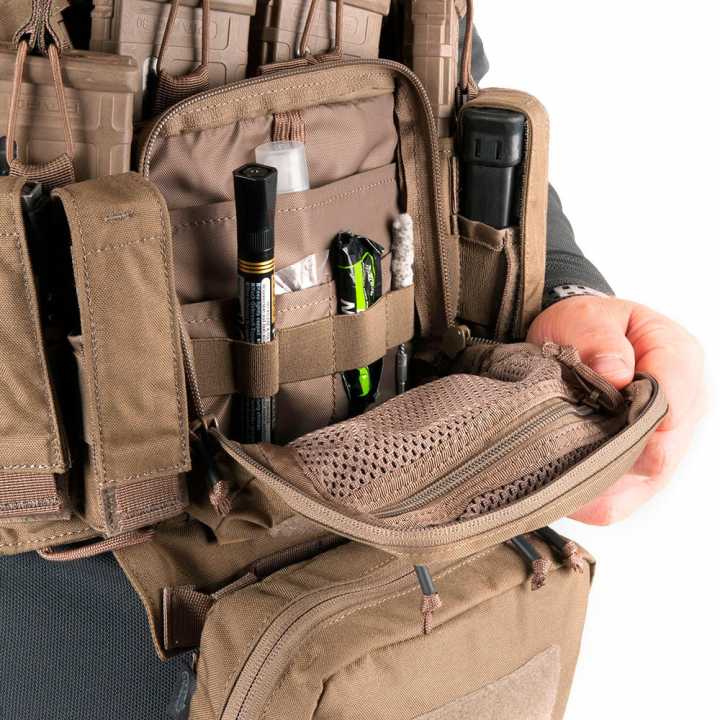 Training Mini Rig (TMR) coyote