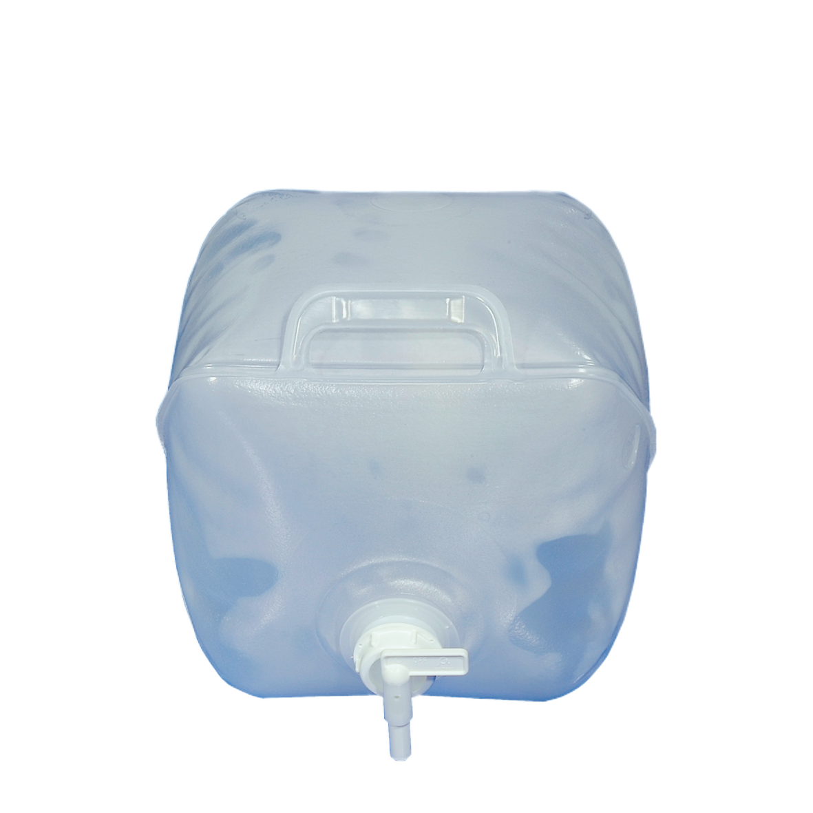 Faltkanister 10-20 Liter lebensmittelecht