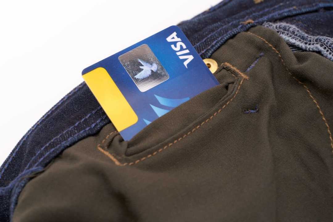 Tactical Jeans M.U.D. Elastane Denim