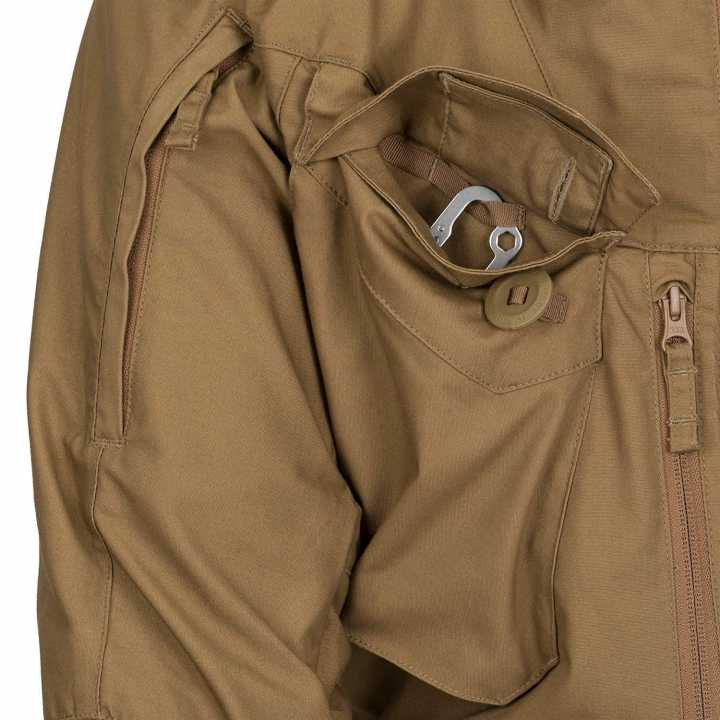 Pilgrim Jacke Anorak Taiga Green